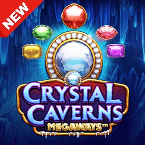 รีวิวเกมสล็อต Crystal Cavern Megaways