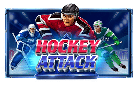 รีวิวเกมสล็อต Hockey Attack