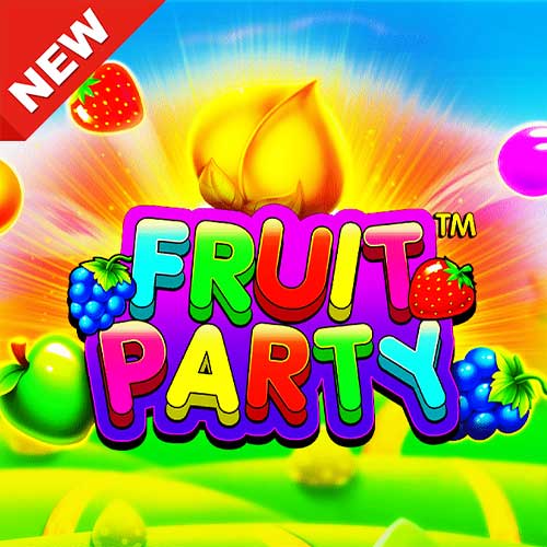 Fruit Party 2 เกมสล็อต ปาร์ตี้ผลไม้ ซีซั่น 2