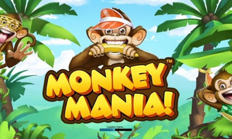 รีวิวเกมสล็อต BANANA Monkey