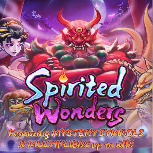 เกมสล็อต Spirited Winders