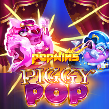 รีวิวเกมสล็อต Piggy Pop