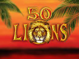 รีวิวเกมสล็อต 50 Lions