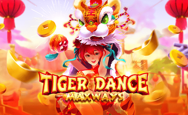 เกมสล็อต Tiger Dance