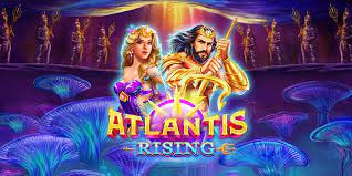 รีวิวเกมสล็อตแตกง่าย Atlantis Rising