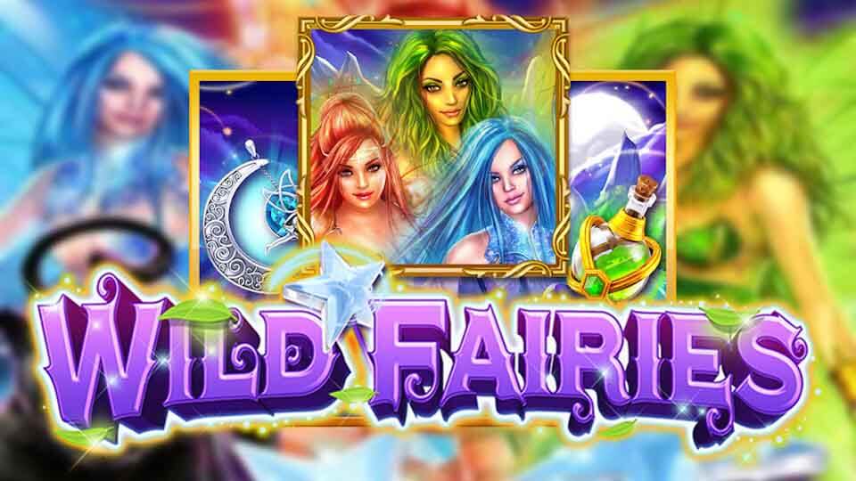 เกมสล็อตแตกง่าย Wild Fairies