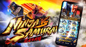 เกมสล็อตแตกง่าย Ninja vs Samurai