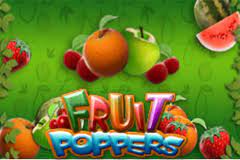 สล็อต Fruit Poppers