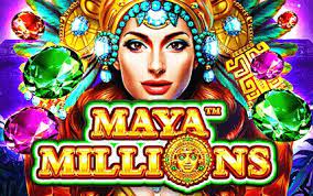 สล็อต Maya Millions
