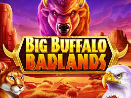 สล็อต Big Buffalo Badlands